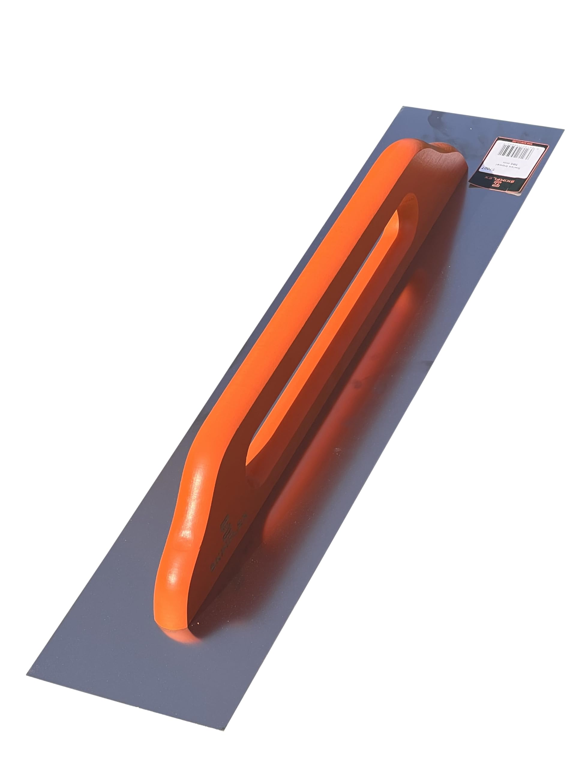Skimflex Swiss Trowel Adhesive Spreader - Your Versatile Companion For Precise Tile Adhesive Application And Effortless Tile Work, 580Mm Flat Blade
