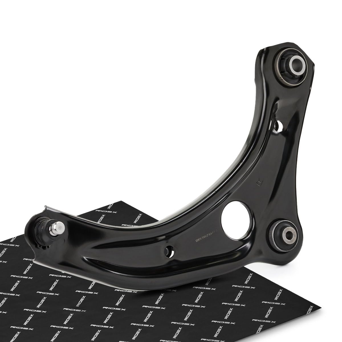 RIDEX 273C2644 Braccio oscillante sospensione ruota Anteriore Destra Compatibilità con NISSAN MICRA V K14