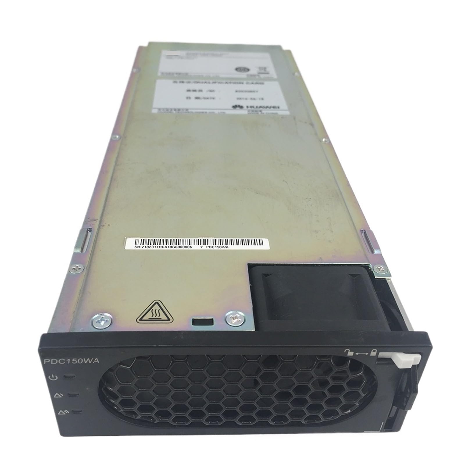Module d'alimentation PDC150WA d'une fiabilité industrielle absolue