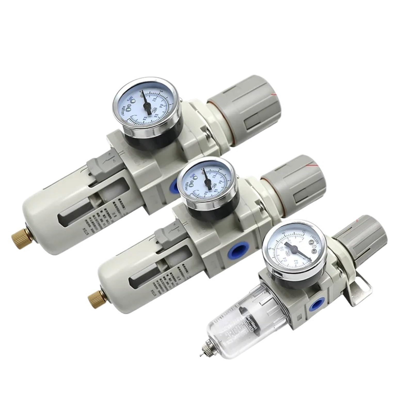 AW2000-02 AW3000-03 AW4000-04 sterownik filtra powietrza sprężarki filtry separatory oleju pneumatyczny regulator ciśnienia powietrza(Aw3000-03)