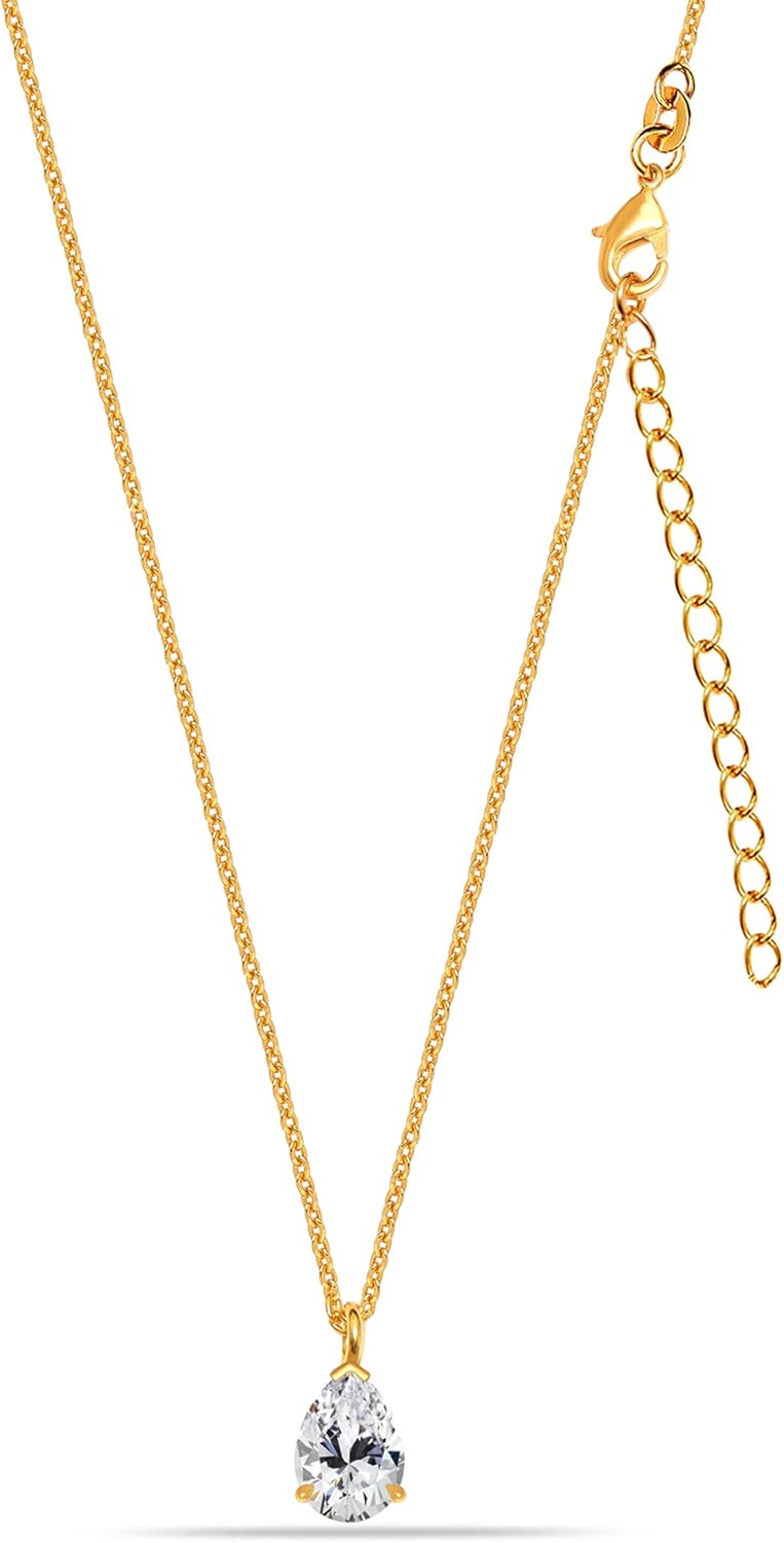 Pendant Necklace for Women | Delicate Dainty Jewelry | Ideal Romantic Gift for Wife, friend, Mother - Image 3