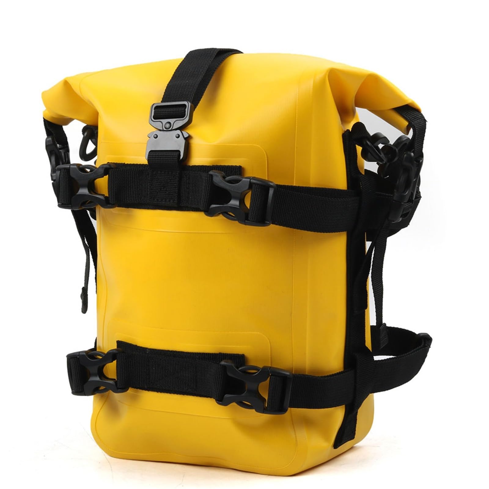 Bolsa para herramientas impermeable adaptada a barras protectoras de Voge DS900X. 8
