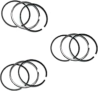 Vista 6 de 3TNV70 Kit de juntas con junta de cabeza para Yanmar 3D70 3TNV70 Junta de cabeza de motor John Deere XUV85 UTV Gator