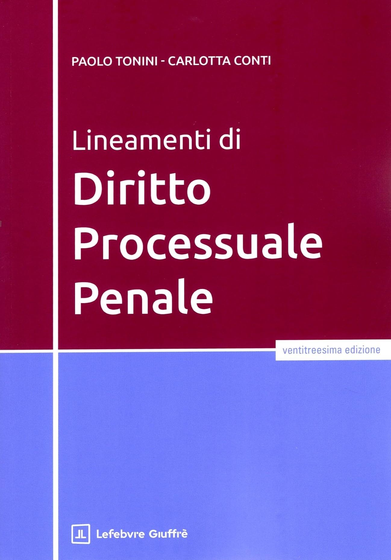 Lineamenti Di Diritto Processuale Penale - 4