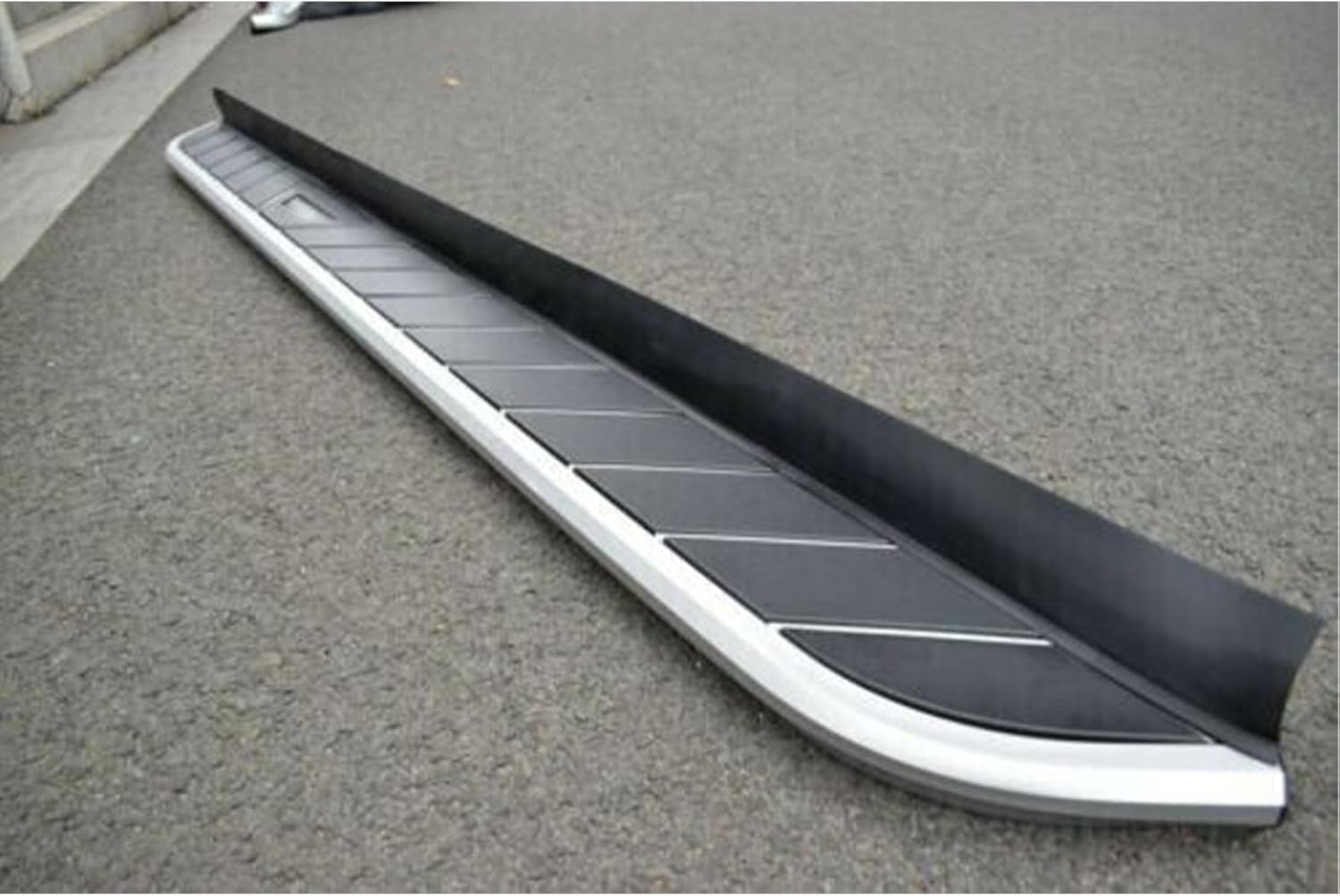 VERBANA 2Pcs Running Boards Side Steps Pedal Nerf Bar Fit for Toyota Grand Highlander 2024 2023 (GH21), C-099