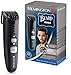 Produktbild Remington Barttrimmer Herren MB4120 (hochwertige Edelstahlklingen, Batteriebetrieben inkl. 2 x AAA Batterien, 11 Längeneinstellungen für verschiedene Bartsyles) Bartschneider