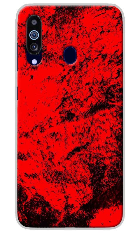 AVESTA GIFT STORE UV Printed Mobile Back Cover | Soft Case Cover for Boys and Girls with Samsung M40_WTPU_111