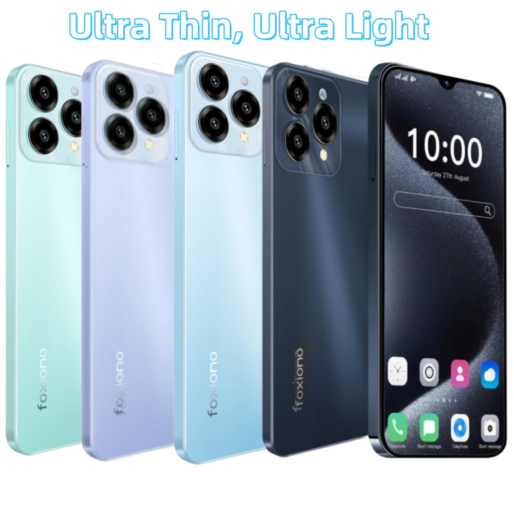 Amazon.com: Cell Phone, Android Smartphone Unlocked, Octa-Core