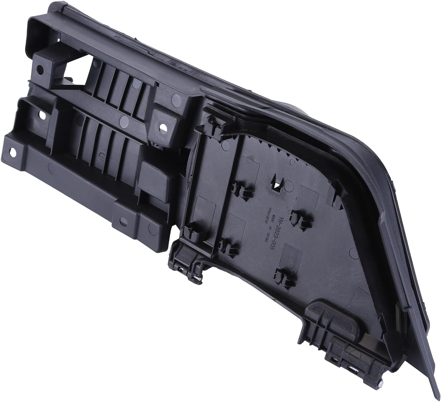 CK4Z-5427936-A Gas Fuel Filler Door Kit fit for Ford Transit 150 250 350 2015-2023, CK4Z5427936A CK4Z5427936F CK4Z5427936J Fuel GAS Filler Pocket Housing Hinge Door + Cover