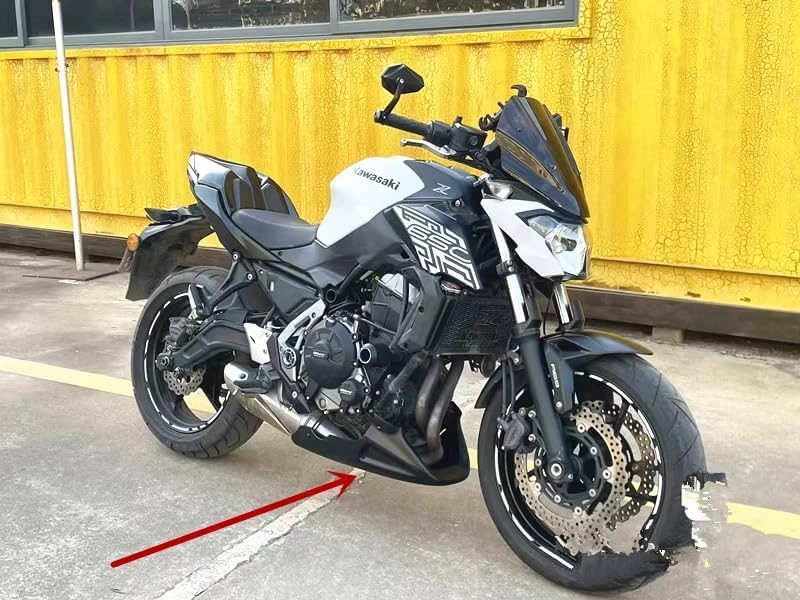 専用サイト K443 当時物 純正 Z650 右サイドカバー 0065 検) ザッパー 750FX Z1 Z2