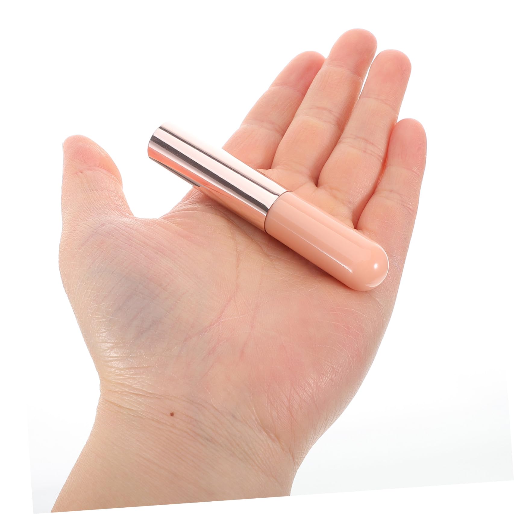 Healeved 12pezzi Pennello Per Unghie Per Tecniche Di Nail Art Applicatore Flessibile e Morbido Per Trucco e Unghie