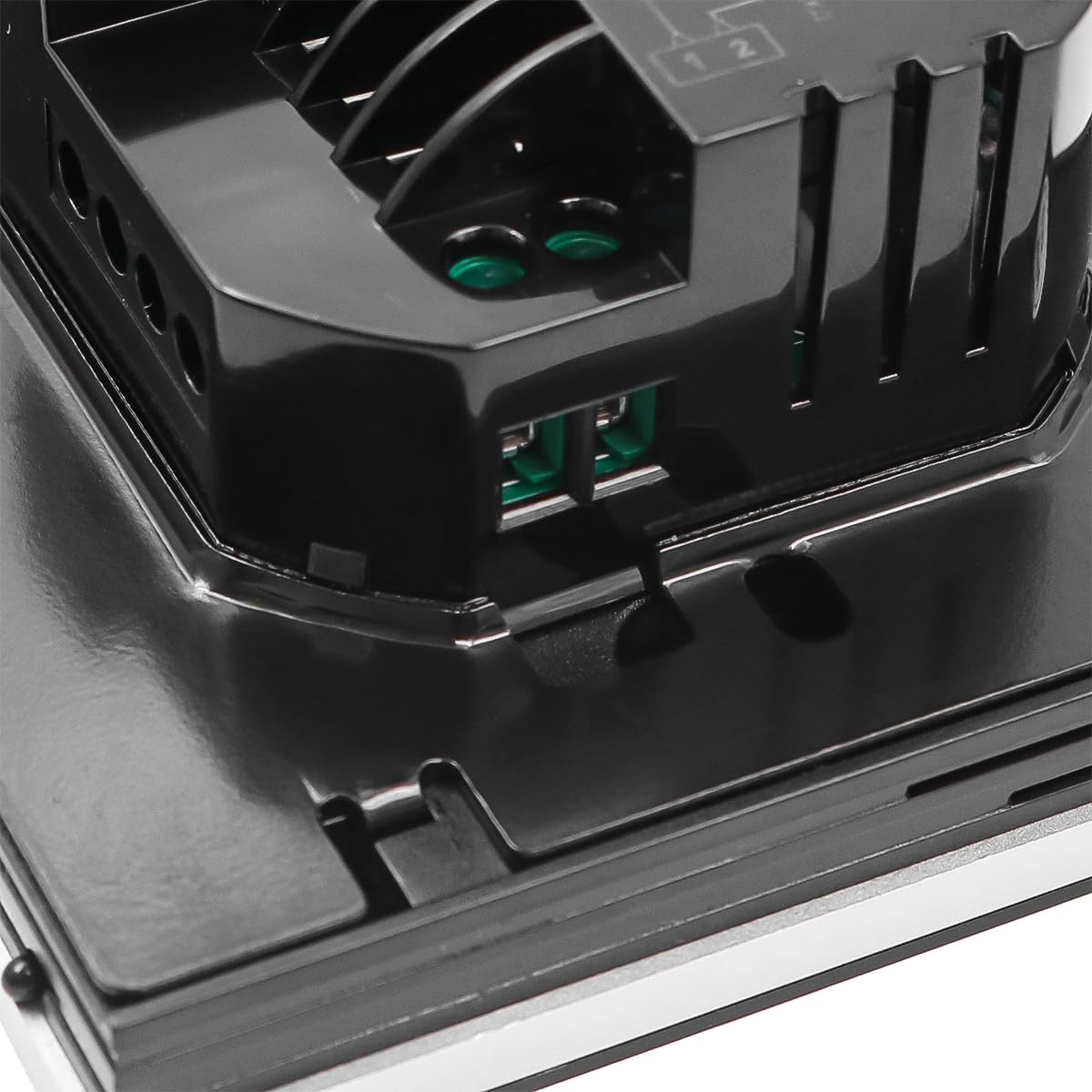 Termostato Intelligente WiFi Risparmia Energia Termostato Ambientale Digitale Regolatore di Temperatura per Riscaldamento a Pavimento per Riscaldamento Elettrico