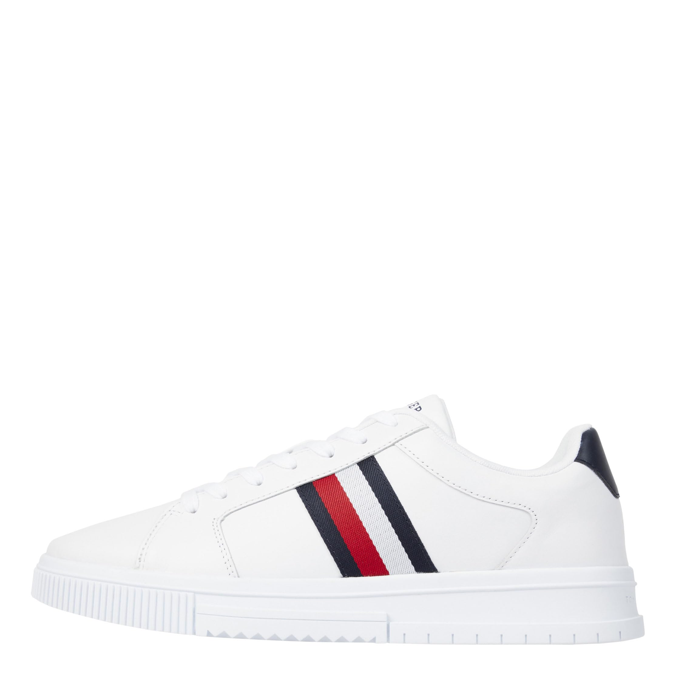 Tommy Hilfiger Supercup LTH Stripes ESS, Zapatillas Hombre