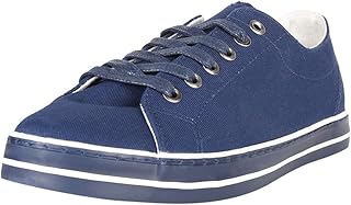 peter england canvas shoes