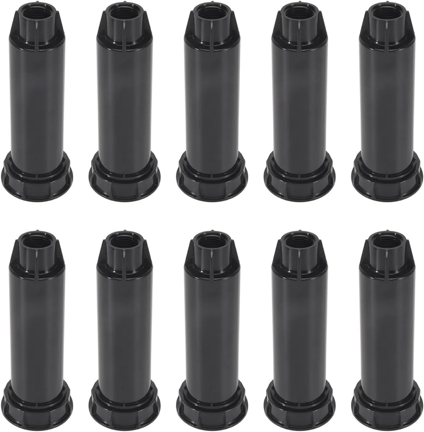 Pop-Up Sprinklers 20Pcs Lawn Tool Spray-Head 360 Degree Irrigation Equipment Gear Sprinkler