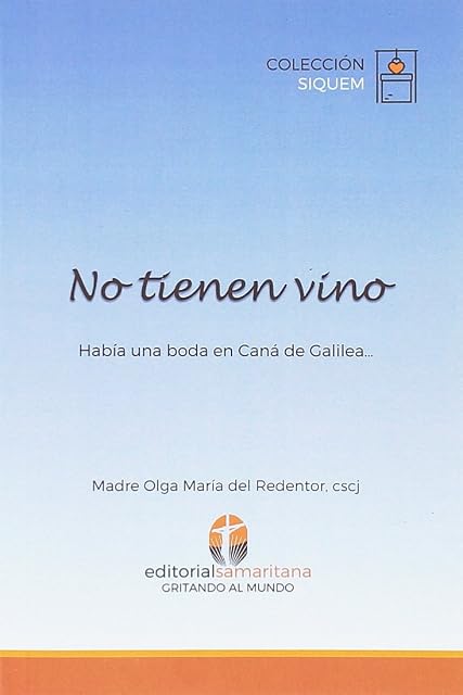 Portada de No Tienen Vino: Había una Boda en Cana de Galilea