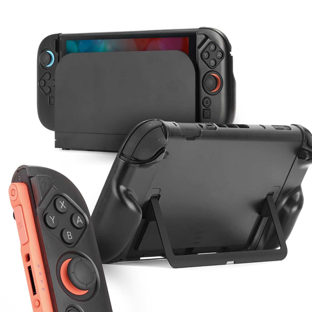 Amazon.co.jp: 【Nintendo Switch 2 (2025)対応ハードフルカバー