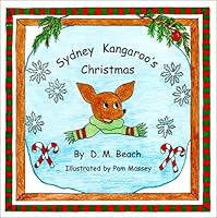 Sydney Kangaroo's Christmas 0967148502 Book Cover
