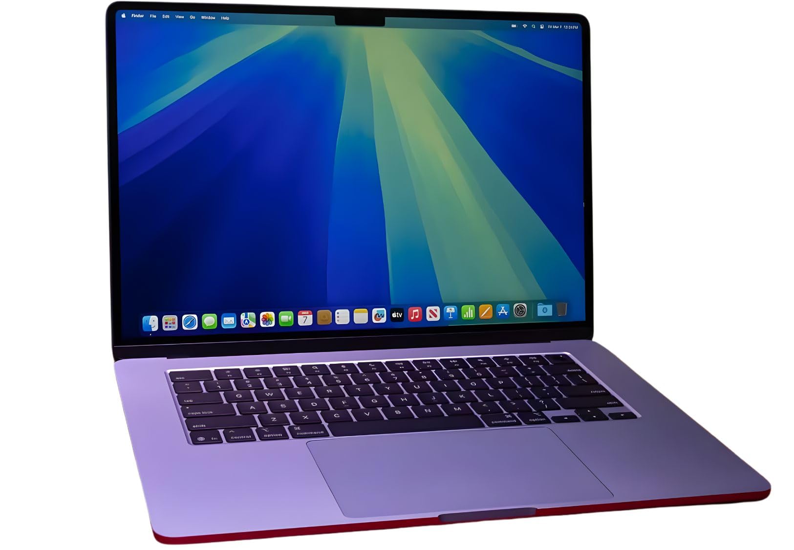 Apple 2025 MacBook Air (15-inch, Apple M4 chip with 10-core CPU