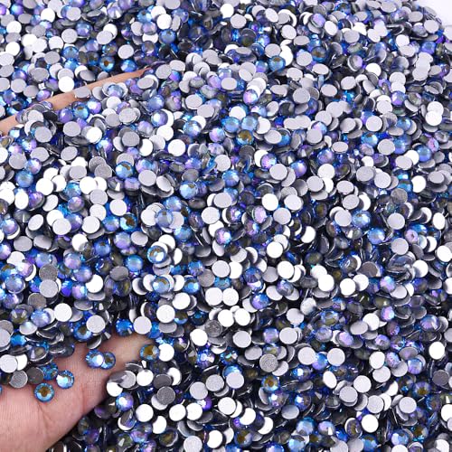 Image of Rhinestones for Crafts Jewels 2mm SS6 Galaxy Sky Crystal 1440pcs