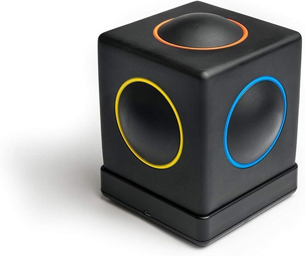 Skoog 2.0 - Tactile Music Interface / Accessory / Audio Interface for Apple iPad and iPhone - works with Garageband, Spotify, iTunes - bluetooth - perfect for kids, Special Needs, Autism