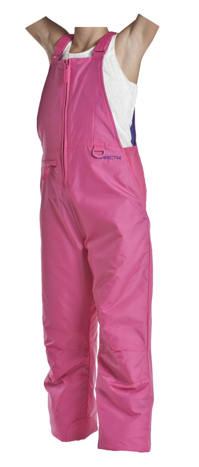 ARCTIX Kids Insulated Snow Bib Overalls