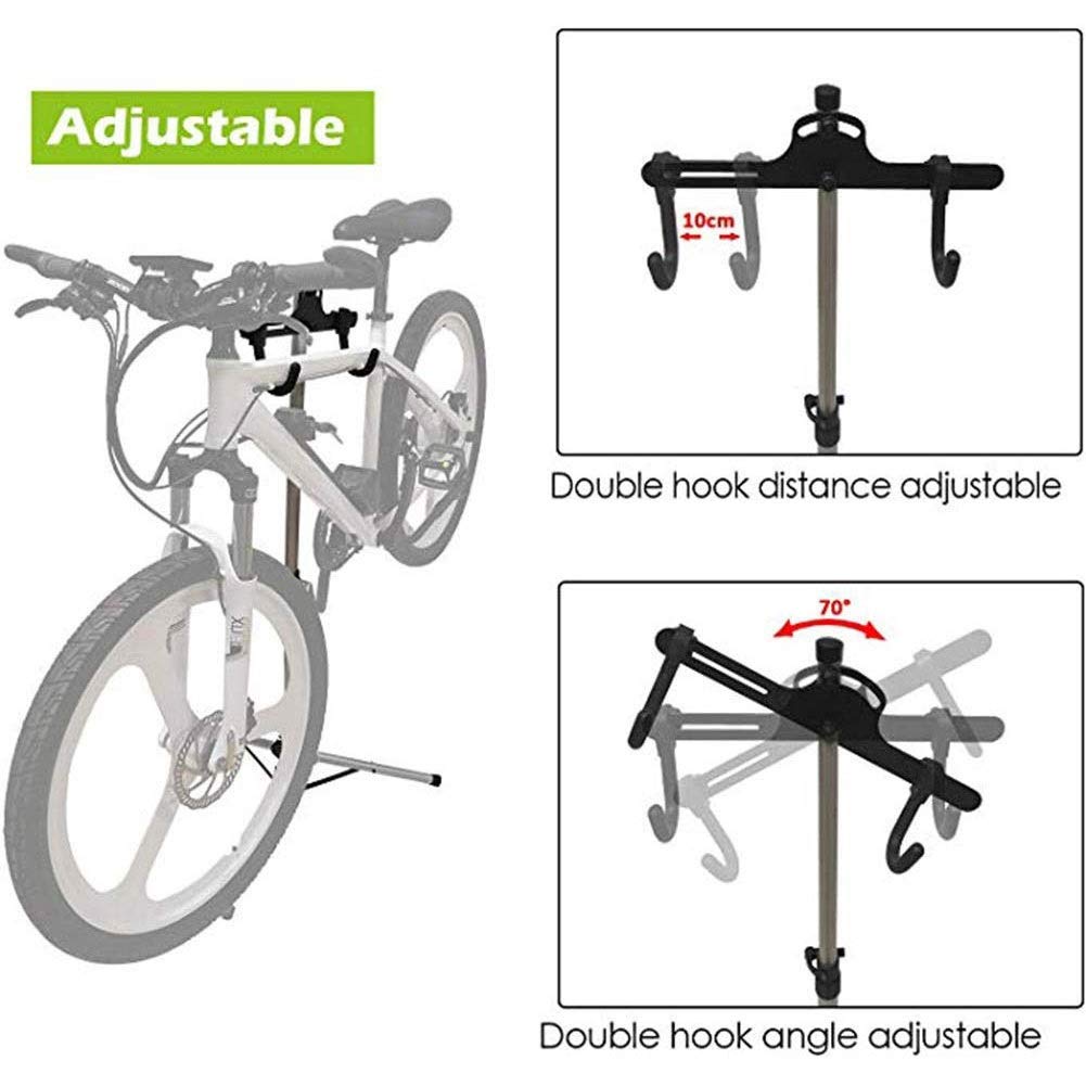 Stand Riparazione Manutenzione Biciclette Supporto Cavalletto Bici MB Pieghevole 10985135 Stand Riparazione Manutenzione Biciclette Supporto Cavalletto Bici MB Pieghevole 10985135