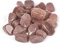 Vista 24 de Justinstones 1/2LB - Cristal curativo de bolsillo para colección de muestras de piedra pulida grande