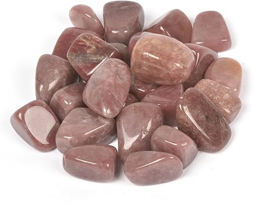 Miniatura 24 de Justinstones 1/2LB - Cristal curativo de bolsillo para colección de muestras de piedra pulida grande