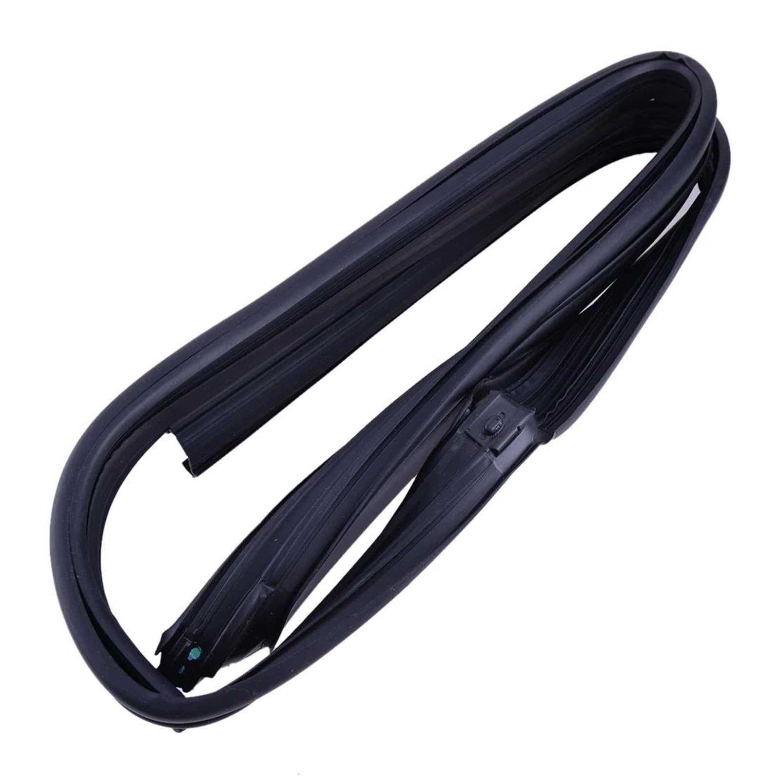 Ajohbm One Color For Toyota For Corolla Zze122 Zre120 2004-2013 Front Left Side Door Glass Run Weatherstrip Seal 8151-12211