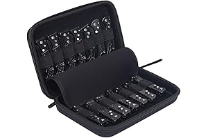 Compact Knife Storage Case: Ultimate Knife Holder for Survivalists