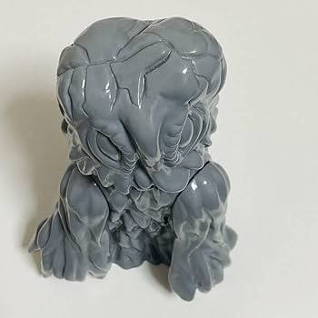 ヘドラ　怪獣天国　ビッグキャンディケース　マーミット Amazon.co.jp: Marmit マーミット 怪獣天国 ヘドラ ビッグキャンディ