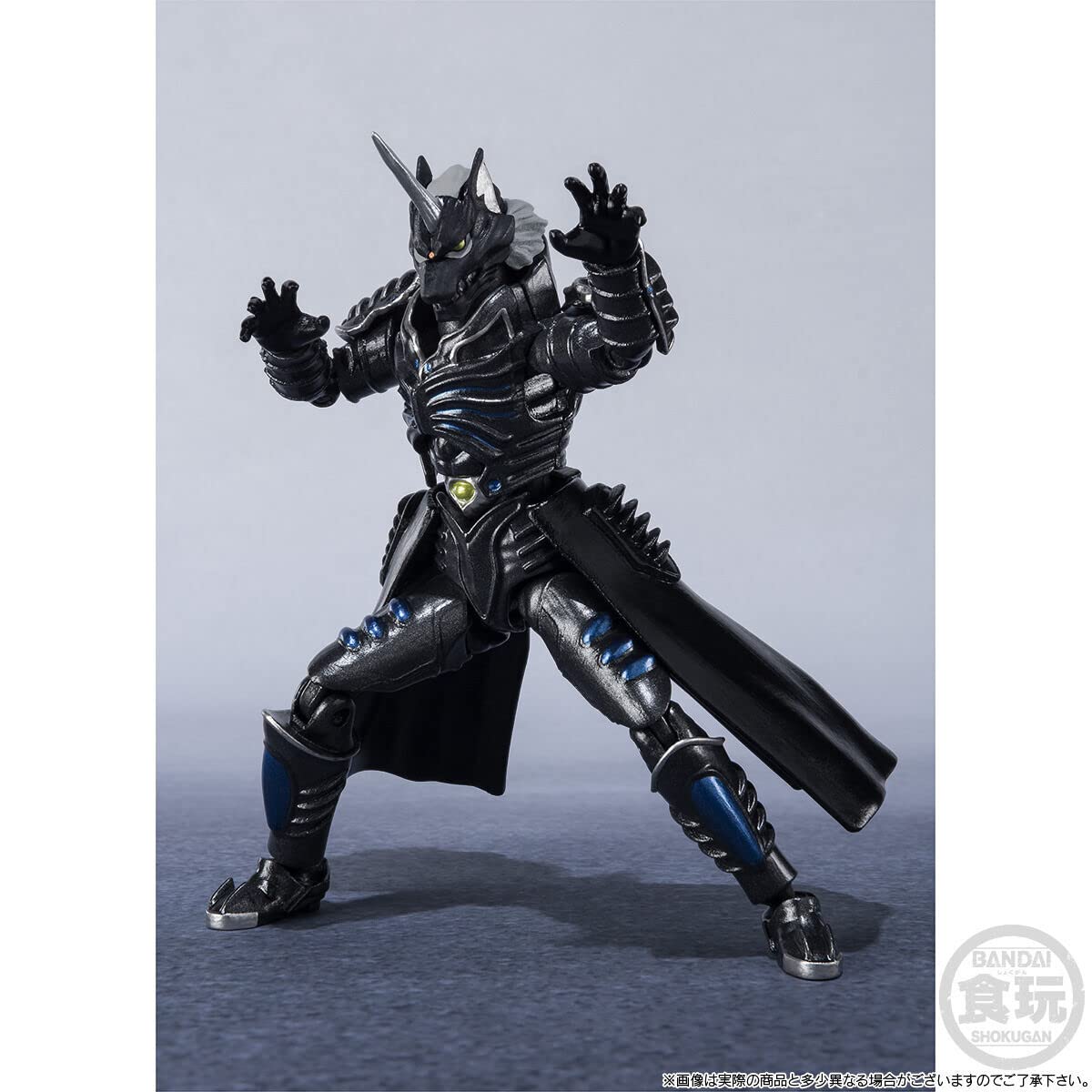 Amazon.co.jp: SHODO SUPER 狼鬼 百獣戦隊ガオレンジャー : おもちゃ
