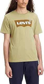 Graphic Crewneck Tee Camiseta Hombre