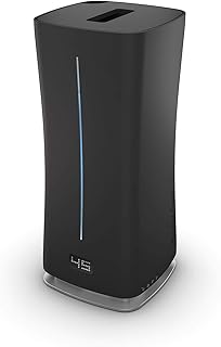 Stadler Form Eva Little Noir Humidificateur, ABS, PP, 2