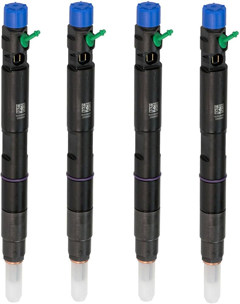 Amazon.com: Hconcet New Common Rail Injector 28258683 320-06833