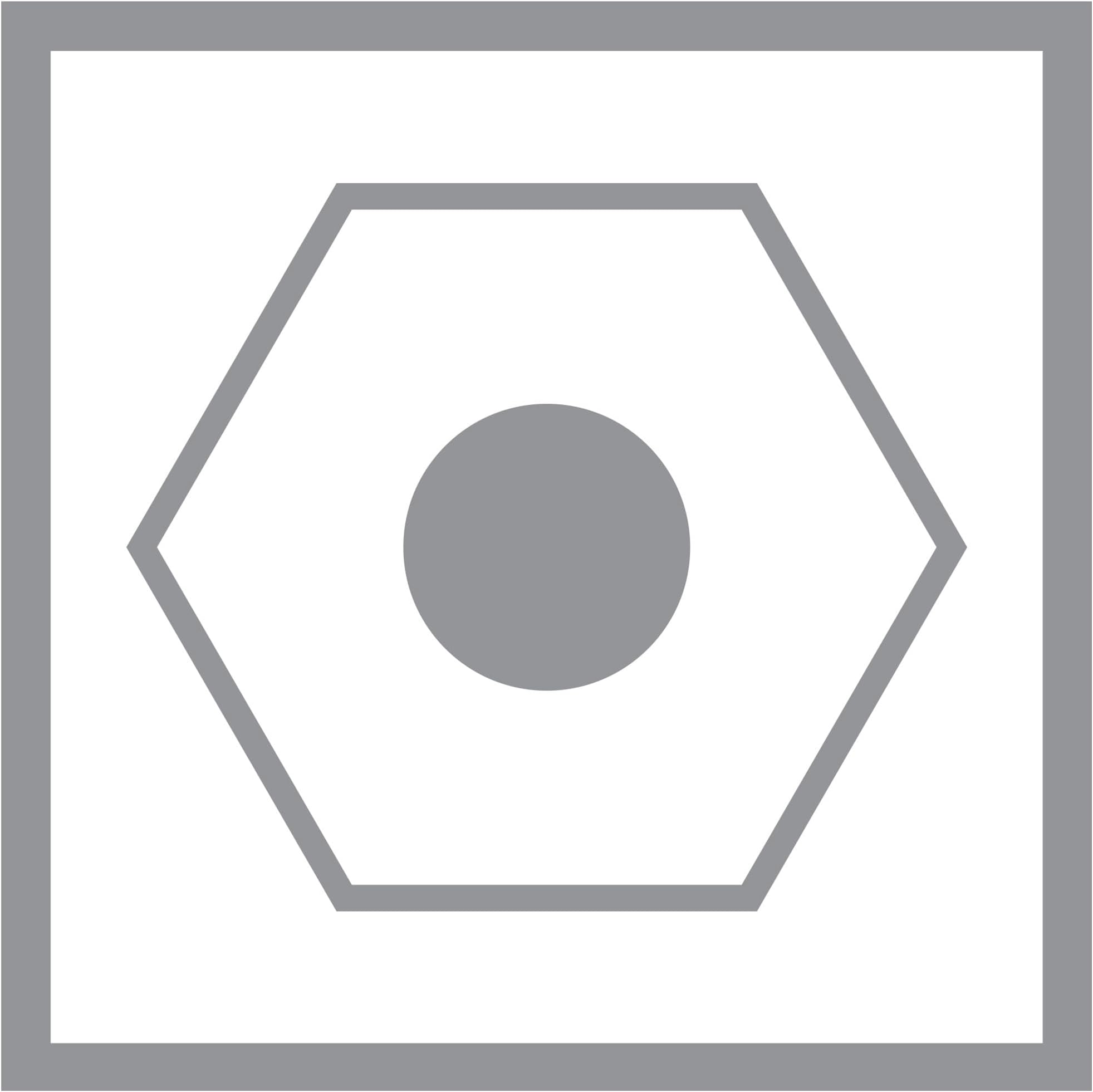 STABILO All - Coloured and Graphite Pencil - Pack of 12 - Graphite