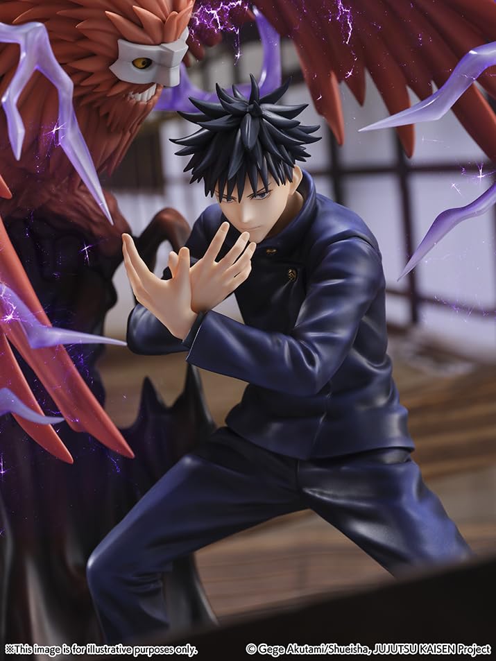 Amazon.com: eStream Jujutsu Kaisen: Megumi Fushiguro Shibuya