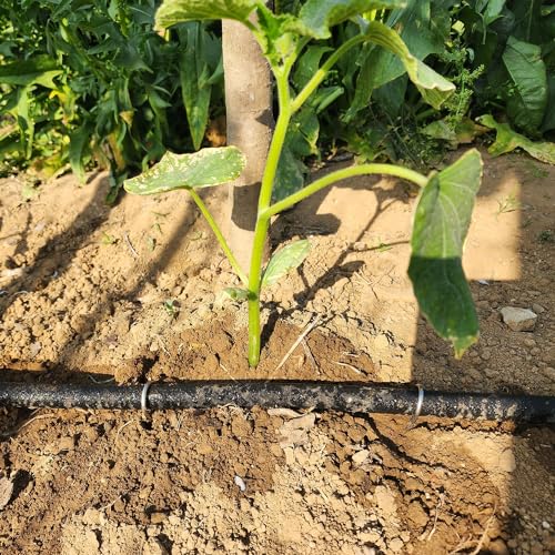 image for Atlantic Short Soaker Hose 1/2 IN.x 50 FT, Solid Brass Connectors with