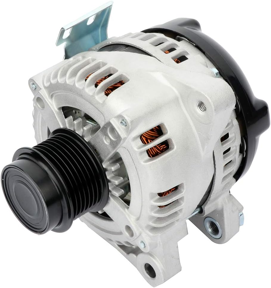 Aintier Alternator High Output Alternator Replacement For Pontiac for Vibe 2009-2010 For Scion for xB 2008-2013 For Toyota for Camry 2007-2009 For Toyota for Corolla 2009-2010 for Matrix 2009-2013