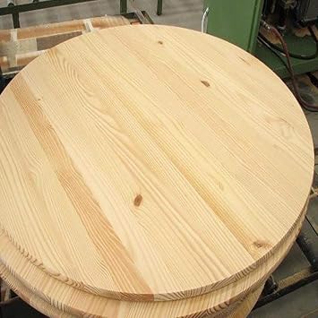 Rounds Wood Edge Glued (1x17.75)