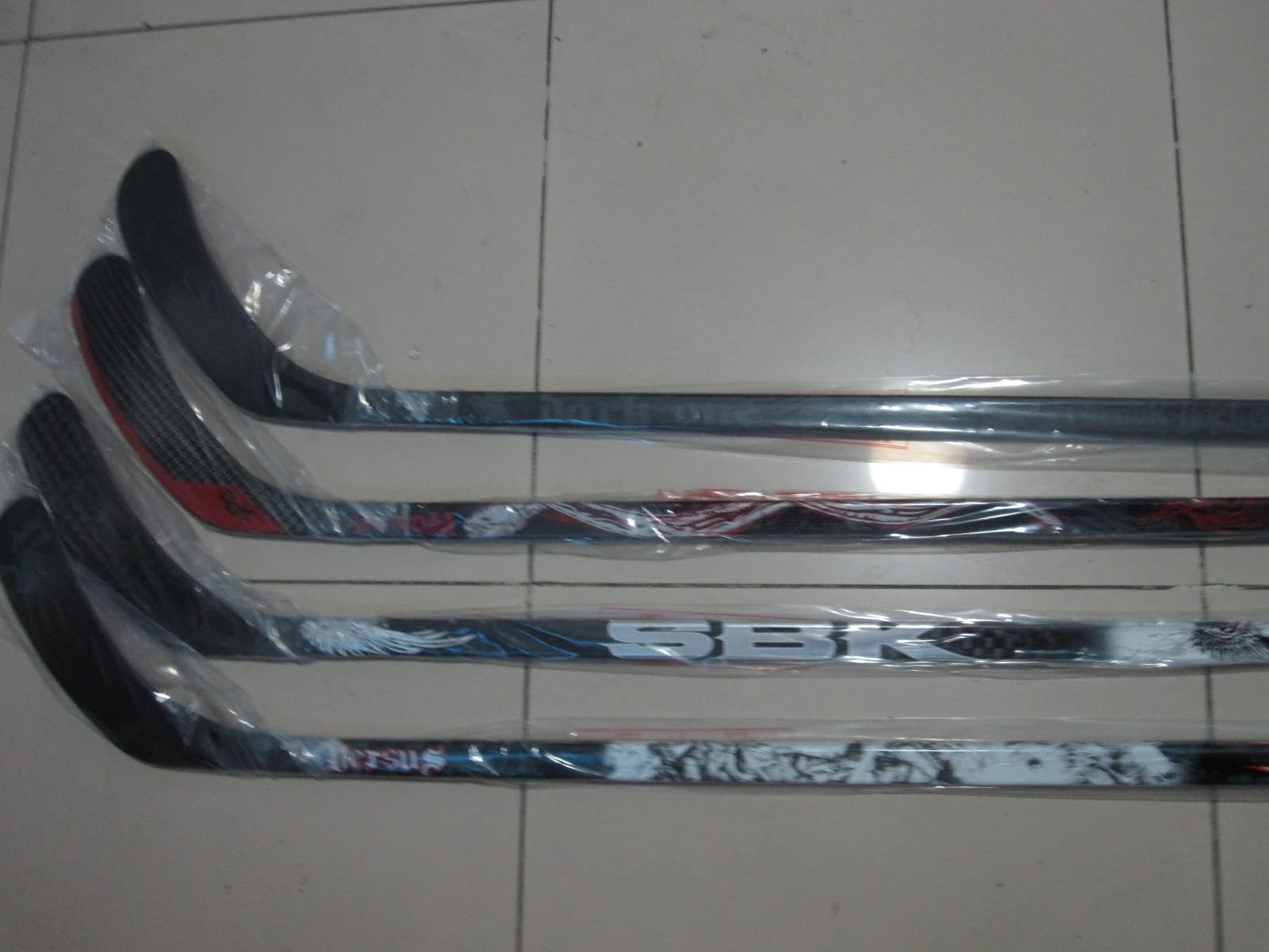 SBK Ice Hockey Stick Venom Stiff (Drury) Right