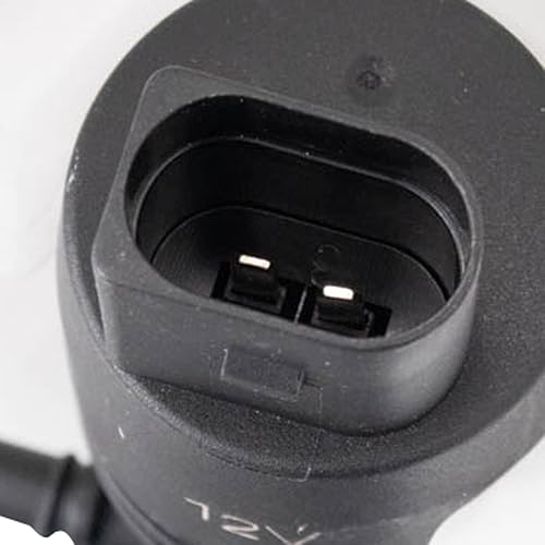 Vista 889 de TRQ Depósito de limpiaparabrisas compatible con Chevrolet Cruze 2016-2019 con luces antiniebla GM1288252 84036025 23365281PFM