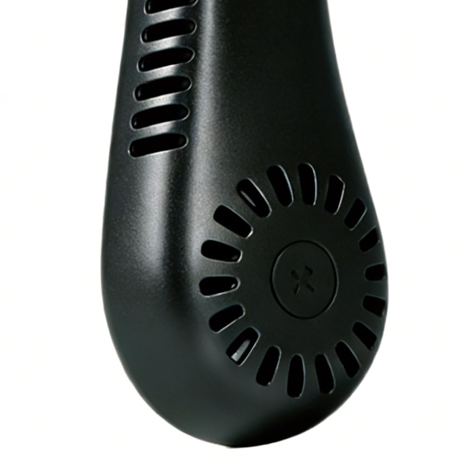 Ventilatore da Collo Personale | Dispositivo Indossabile Silenzioso A 3 Velocità Con Raffreddamento - Ventilatore da Collo Senza Pale Ricaricabile per Uomo | Per Papà, Mamma, Sport, Viaggi all'Aperto,