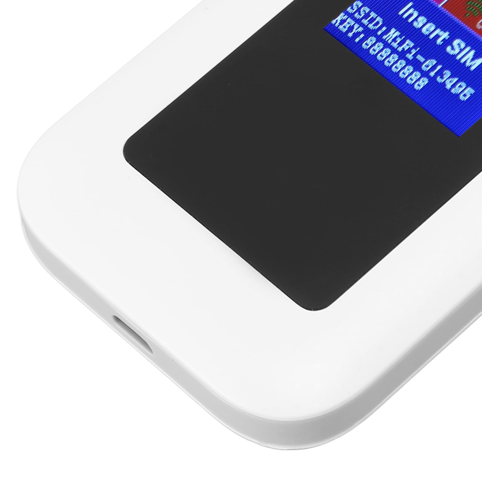Ejoyous Router WiFi 4G con Slot Micro SIM, 150Mbps