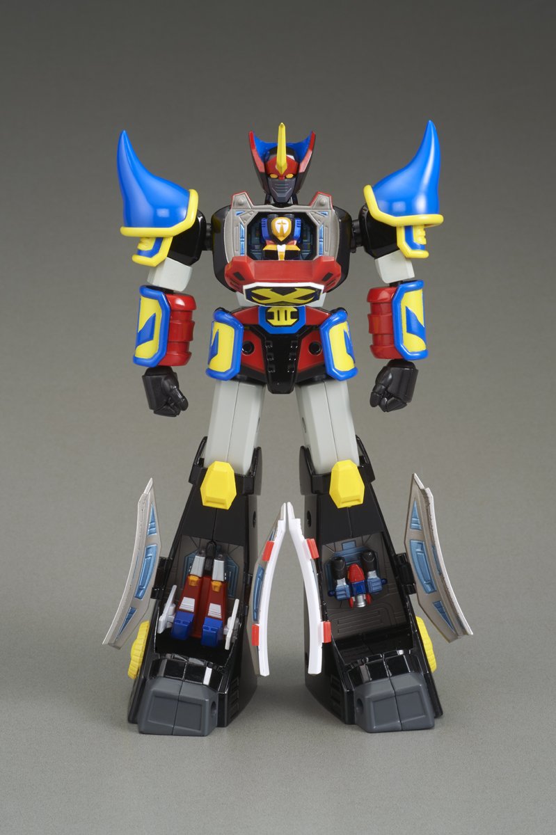 Amazon | ダイカモデル 戦国魔神 ゴーショーグン ニューバージョン 