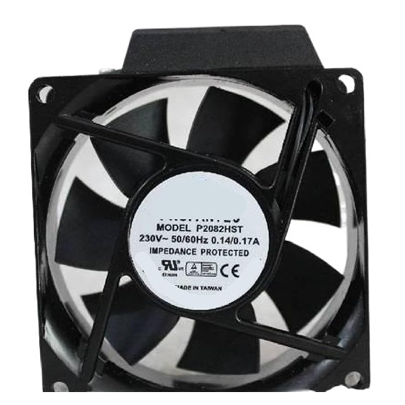 YMUGUEGH 220V P2082HSL P2082HST 8CM Cooling Fan 8025(P2082HSL)