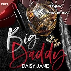 Big Daddy Audiobook By Daisy Jane cover art