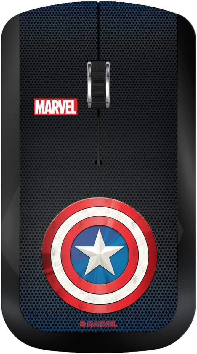 Keyscaper Marvel Avengers Grid Wireless Mouse