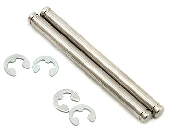 Amazon | 京商 サスシャフト (3×38mm/2pcs) ラジコン用パーツ